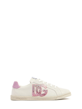 dolce & gabbana - sneakers - kid fille - nouvelle saison