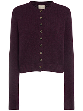 khaite - maglieria - donna - nuova stagione