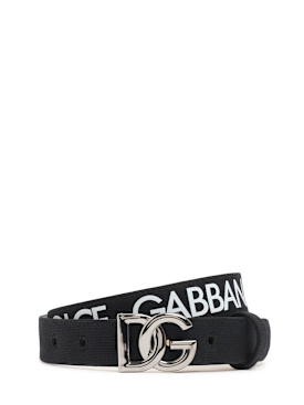 dolce & gabbana - belts - junior-boys - new season