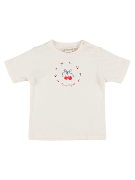 bonpoint - tシャツ&タンクトップ - ベビー-ガールズ - new season