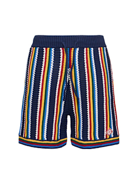 casablanca - shorts - homme - nouvelle saison