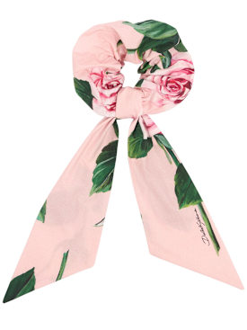 dolce & gabbana - hair accessories - junior-girls - new season