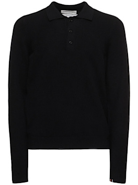 extreme cashmere - polos - men - new season