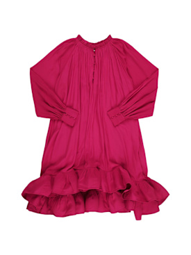 lanvin - dresses - kids-girls - sale