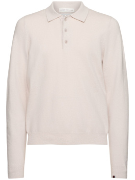 extreme cashmere - polo'lar - erkek - new season