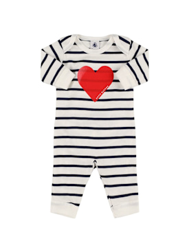 petit bateau - rompers - kids-boys - new season