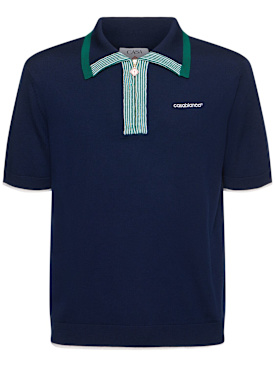 casablanca - polos - men - new season