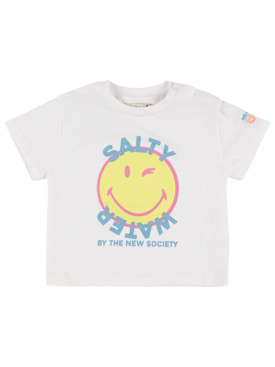 the new society - t-shirts - baby-boys - new season