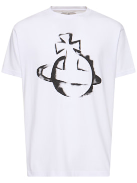 vivienne westwood - t-shirts - homme - nouvelle saison