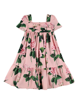 dolce & gabbana - dresses - toddler-girls - new season