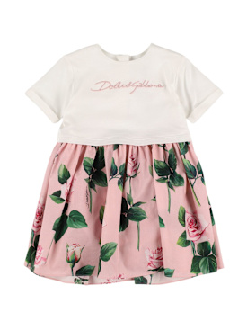 dolce & gabbana - dresses - kids-girls - new season