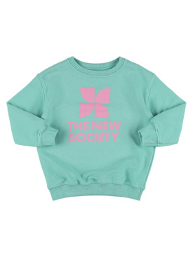 the new society - sweatshirts - kids-girls - new season