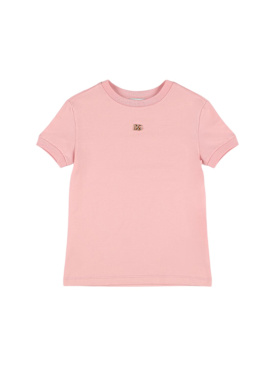 dolce & gabbana - t-shirts & tanks - kids-girls - new season