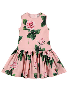 dolce & gabbana - dresses - toddler-girls - new season