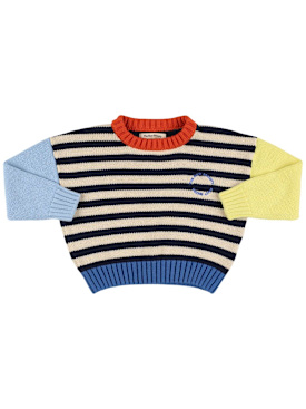 the new society - knitwear - kids-boys - new season