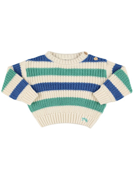 the new society - knitwear - baby-boys - new season