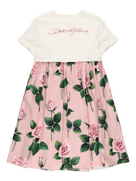 dolce & gabbana - dresses - kids-girls - new season