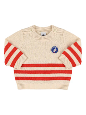 petit bateau - strickwaren - mädchen - neue saison