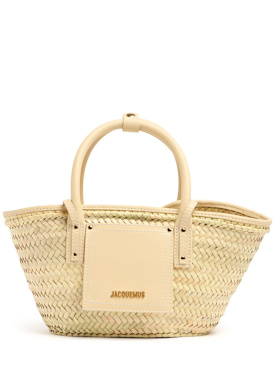 jacquemus - beach bags - women - new season