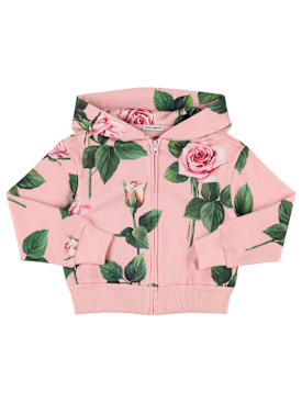 dolce & gabbana - sweatshirts - junior-girls - new season