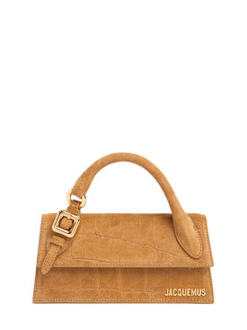 jacquemus - top handle bags - women - new season