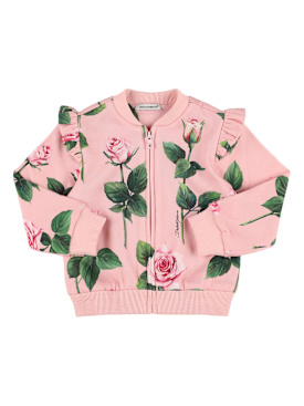 dolce & gabbana - sweatshirts - baby-girls - new season