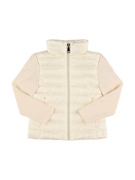 moncler - down jackets - kids-girls - new season