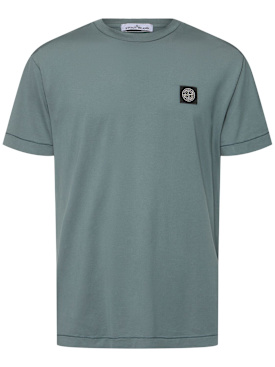 stone island - tシャツ - メンズ - new season