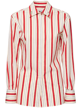 msgm - shirts - women - new season