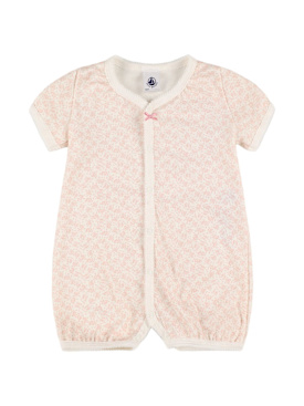 petit bateau - rompers - kids-girls - new season