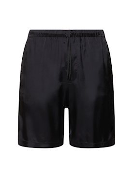 dries van noten - shorts - homme - nouvelle saison