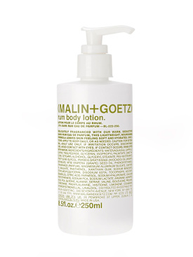 malin + goetz - körpercreme & -lotion - beauty - herren - angebote