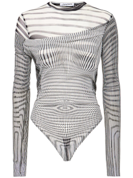 jean paul gaultier - tops - women - new season