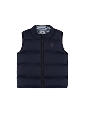 petit bateau - down jackets - kids-girls - new season