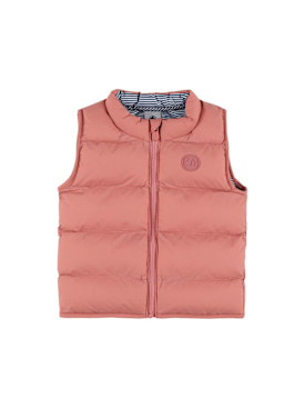 petit bateau - down jackets - kids-girls - new season