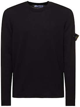 stone island - sweatshirts - men - new season