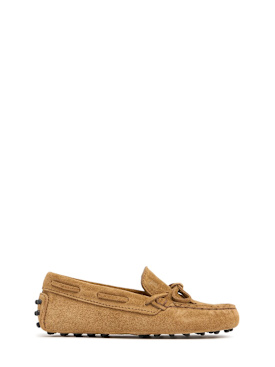 tod's junior - loafer'lar - kız çocuk - new season