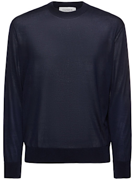 laneus - knitwear - men - new season