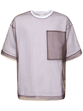 dries van noten - t-shirt - uomo - nuova stagione