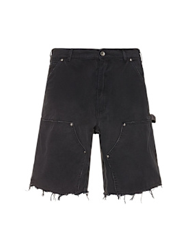 maison margiela - shorts - men - new season