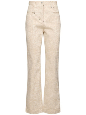 jacquemus - jeans - women - new season