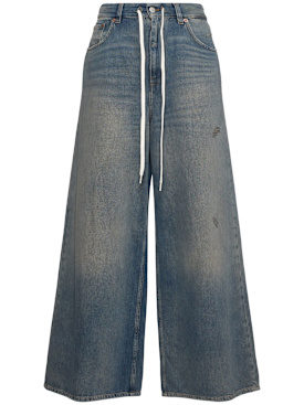 mm6 maison margiela - jeans - mujer - nueva temporada