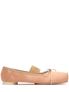 mm6 maison margiela - ballerinas - women - new season