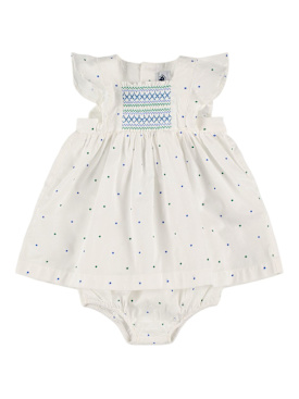 petit bateau - outfits & sets - kids-girls - new season