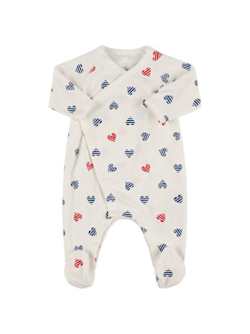 petit bateau - rompers - kids-girls - new season