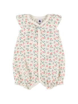 petit bateau - rompers - kids-girls - new season