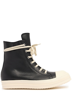 rick owens - sneakers - femme - nouvelle saison