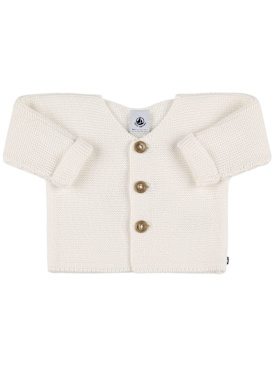 petit bateau - knitwear - kids-girls - new season