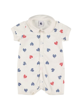 petit bateau - rompers - kids-boys - new season