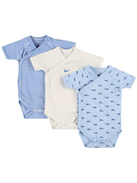 petit bateau - bodysuits - baby-boys - new season